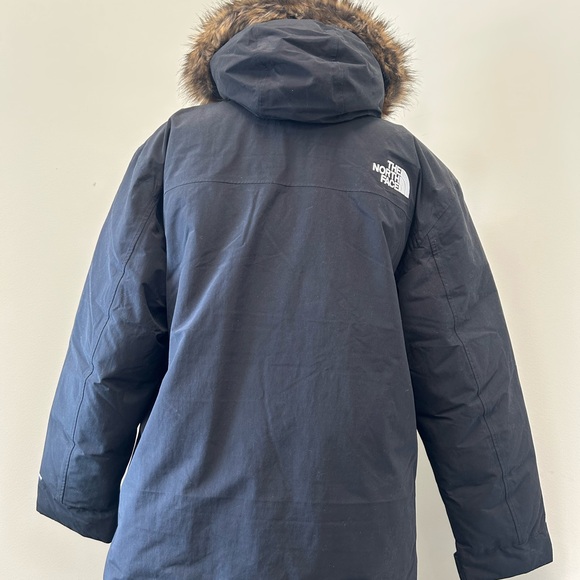 The North Face Men's McMurdo Relaxed Fit Waterproof Parka Sz XL - Picture 4 of 6